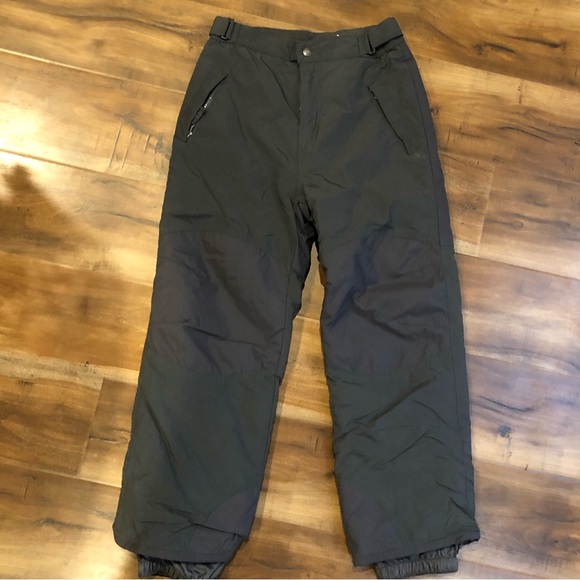 Place Thermolite Insulated snow pants - Picture 2 of 12